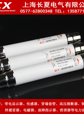 XRNT-10 XRNT-12全范围保护用高压限流熔断器XRNT1-10 XRNT1-12