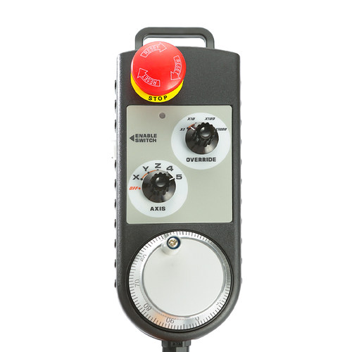 适配广数GSK数控车床加工中心雕刻机手摇急停电子手轮脉冲产生器