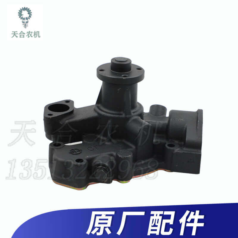 常州东风拖拉机364/404/454配件常柴485/490发动机水泵总成柴油机