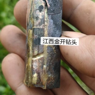 金开钻头反循环复合片组合刀头叶片自制焊接  打水井地质勘探