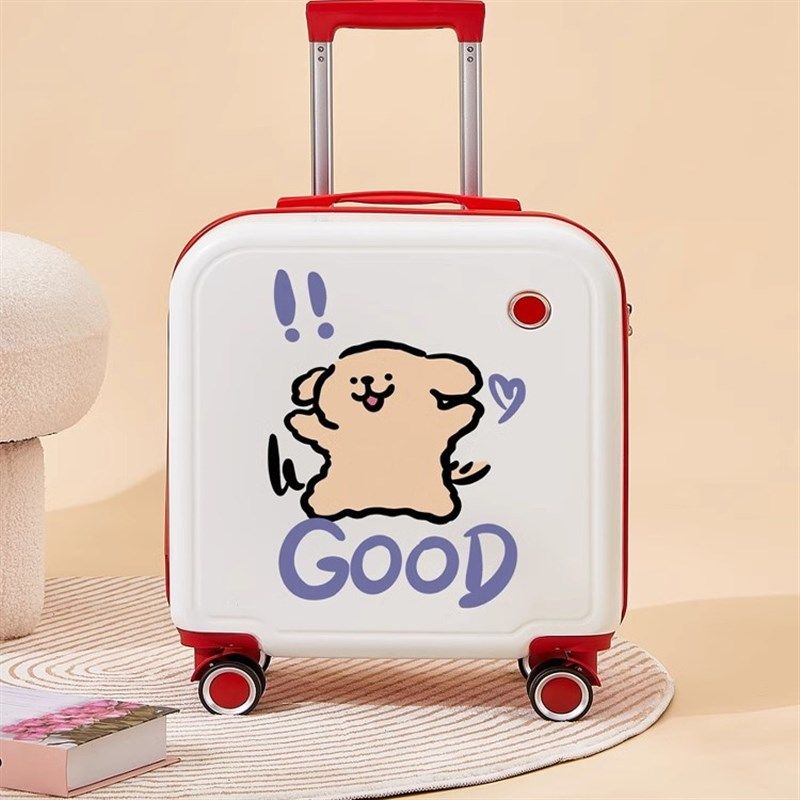 小号行李箱拉杆箱女20寸儿童密码旅行箱子耐用结实迷你18寸登机箱,箱包皮具/热销女包/男包,旅行箱,淘宝优惠券,粉丝福利购,淘宝优惠卷