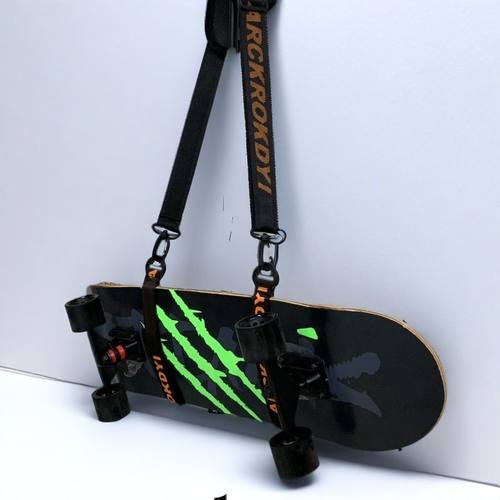 陆地冲浪板长版单肩斜挎背带