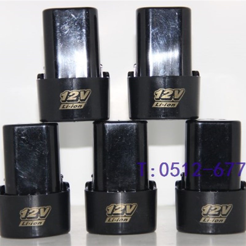 炯杰12V锂电池BL1013/Li10S2 Li10S3原厂充电钻电池 FC016充电器