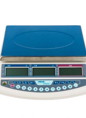 -0KG电子计数天平JS-A6kg/0.2电子天平kg0.1g电子计数秤