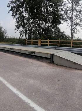 数字式称重系统0-150t电子汽车衡100吨无人值守地磅80吨120吨