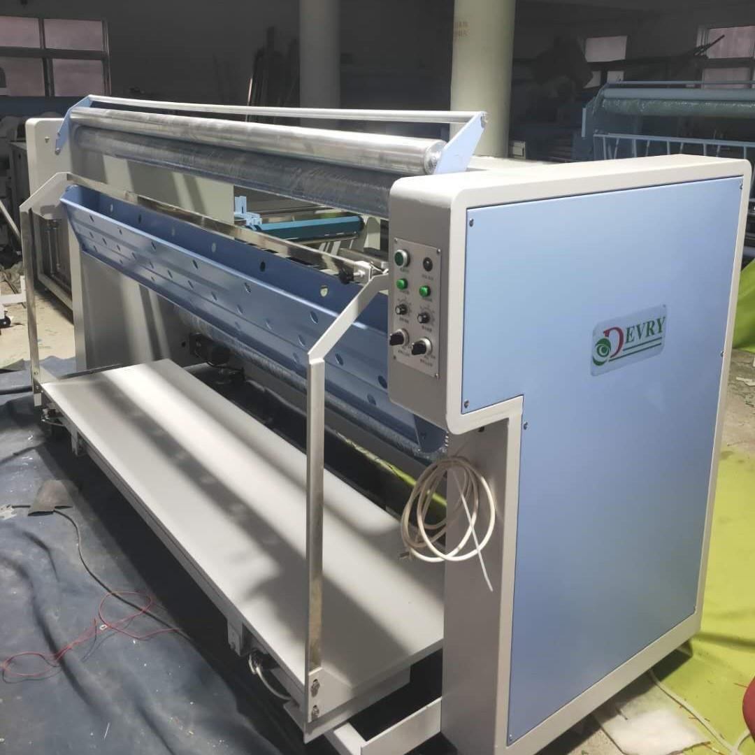 厂家供货面料缩水机中型面料定型机全自动缩水定型设备面料预