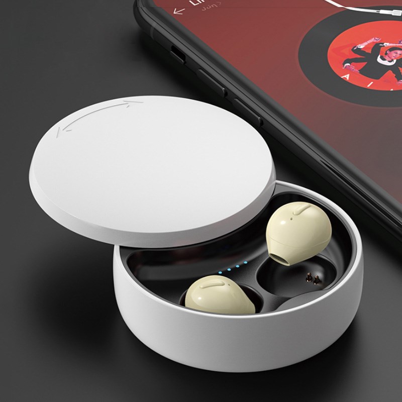 无线蓝牙耳机迷你隐形最小2025年新款耳塞式小型上班小巧运动男女