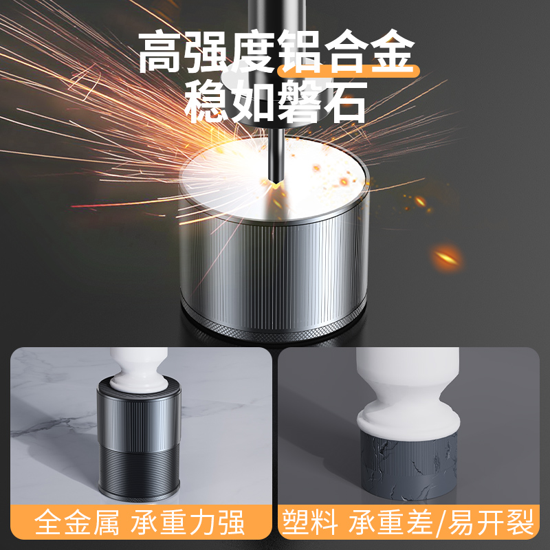 床脚垫高沙发桌脚床腿家具可调节增高底座茶几柜子洗衣机加高神器