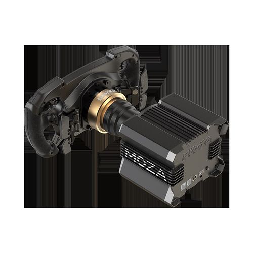 moza魔爪R9 R16 赛车模拟器配件快拆组件基座延长杆急停开关固定