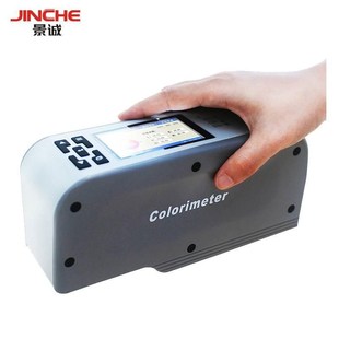 FRU威福光电WF28精密色差仪塑胶油墨色差测试仪油漆涂料 色差计*