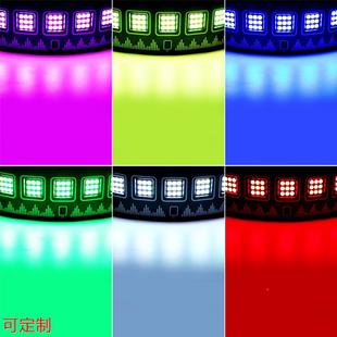 迷你频闪灯KTV声控led闪光灯迪厅爆闪灯包房宿舍家用蹦迪灯定做