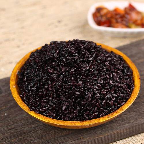 食分碗美 五常黑米 2.5kg【qyg】