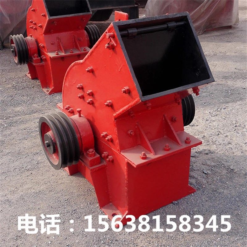 400x600锤式打砂机 锤式制砂机 锤式破碎机 建V筑垃圾锤破碎机,机械设备,破碎机,淘宝优惠券,粉丝福利购,淘宝优惠卷