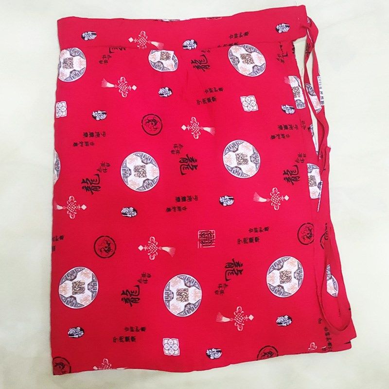 新生儿保暖纯棉花抱裙婴幼儿下半身宝宝围腰包裙秋冬防寒卡通包被