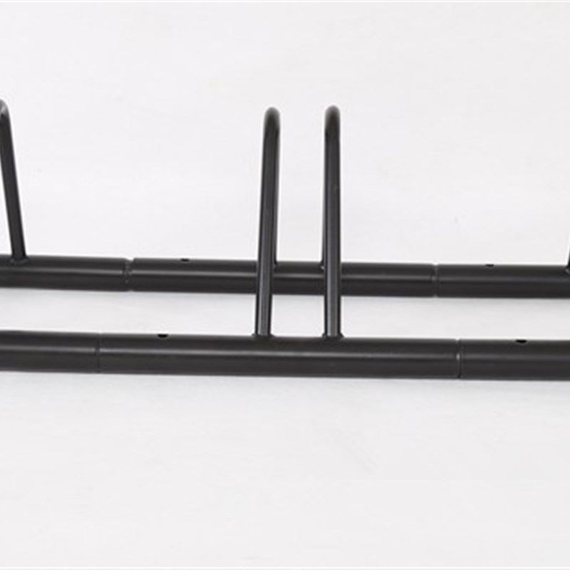 自行车停车架三段 拼接式山地车地面车托停放架单车展示摆放架