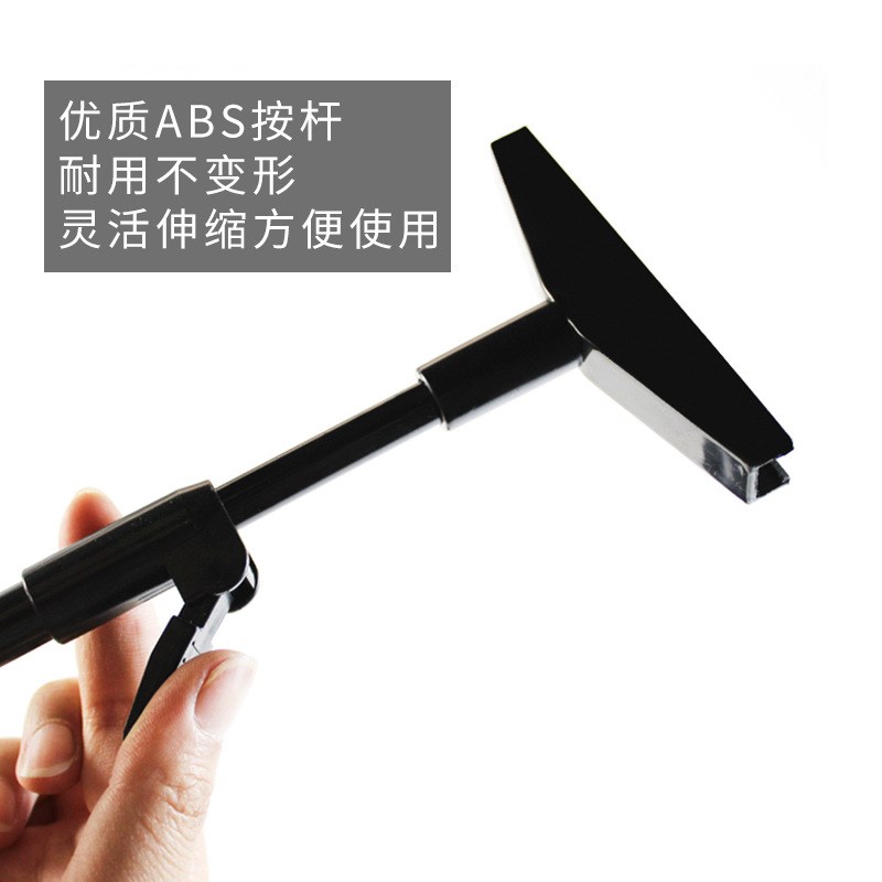 超市价格牌支架立式标价框台式海报框POP展示架A4仓库标识牌价签