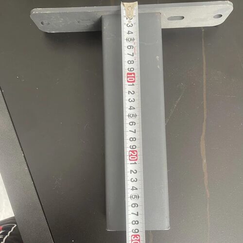 雨棚钢梁雨篷支架H型T型铁支架钢结构玻璃幕墙不锈钢爪件拉杆配件