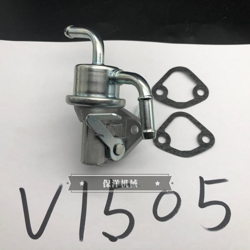 久保田V1505发动机手油泵输油泵 适用久保田KX71 KX030 U30挖掘机