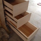 抽屉三节滑轨 加宽 橱柜 衣柜三节轨道 滑道 14寸 抽屉导轨 35cm