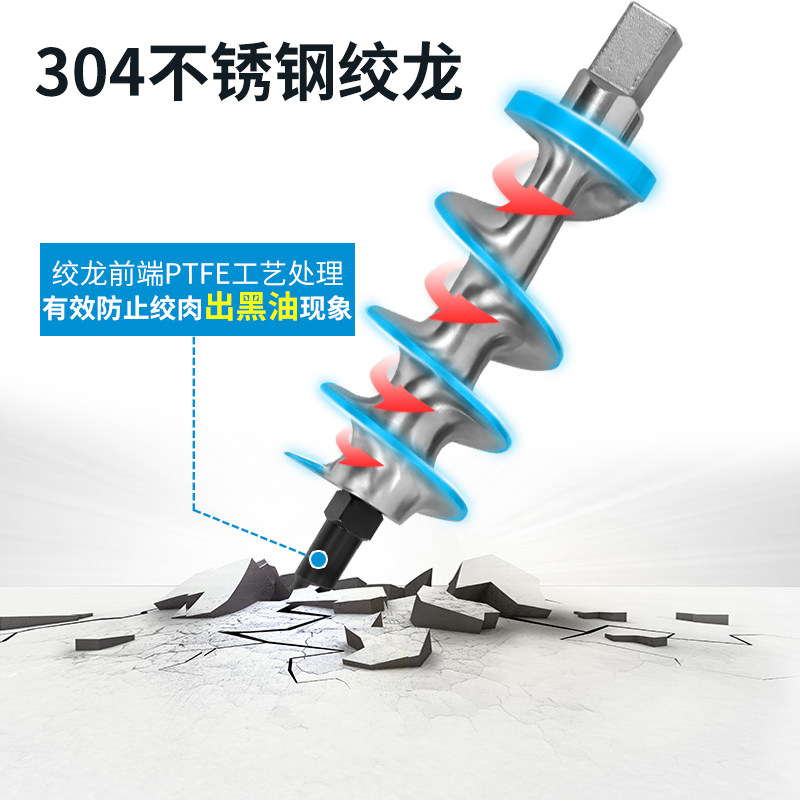 绞肉机商用多功能切肉切片切丝机大功率台式电动不锈钢绞切一体机