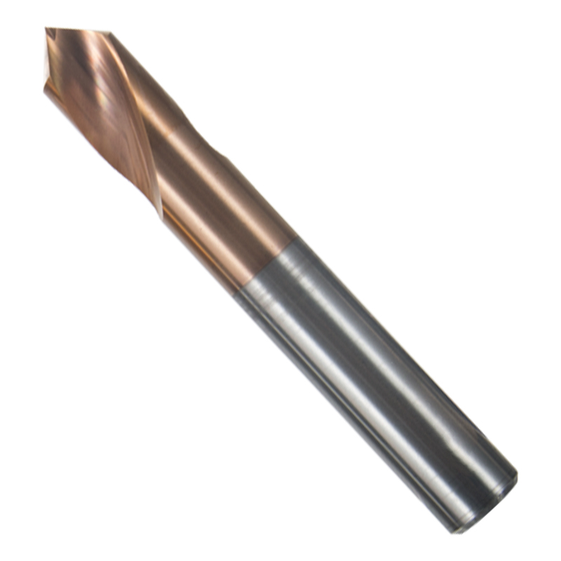 90度含钴镀钛钢用铝用定心钻定点钻定点倒角刀定心倒角钻头中心钻
