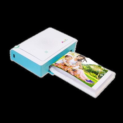 呈妍P322W P461相机照片打印机家用相馆热升华证件照小型便携式