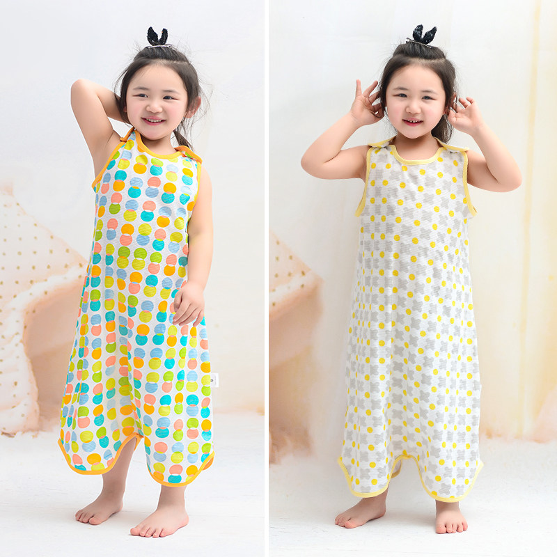 宝宝睡袋春款纯棉夏天空调6一12岁夏季女童儿童睡觉防踢被神器,婴童用品,睡袋/防踢被,淘宝优惠券,粉丝福利购,淘宝优惠卷