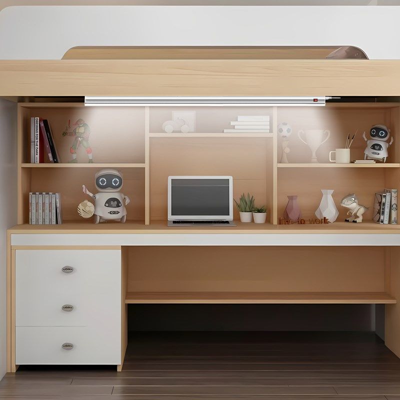 长条护眼吸顶台灯宿舍书桌面学习写字台超长灯管条形led酷毙灯带,家装灯饰光源,护眼吸顶灯,淘宝优惠券,粉丝福利购,淘宝优惠卷