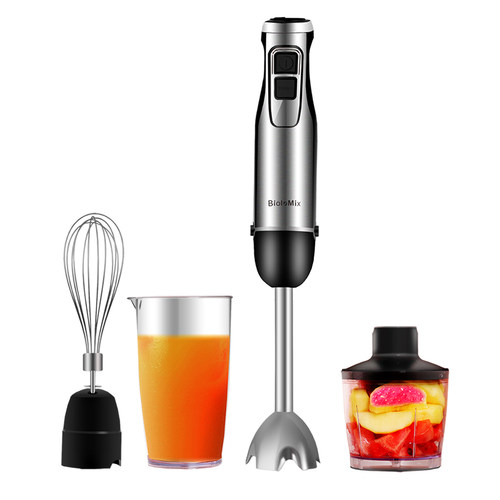 均质机烘焙淋面慕斯淋面消泡机多功能手持料理机商用搅拌机辅食机