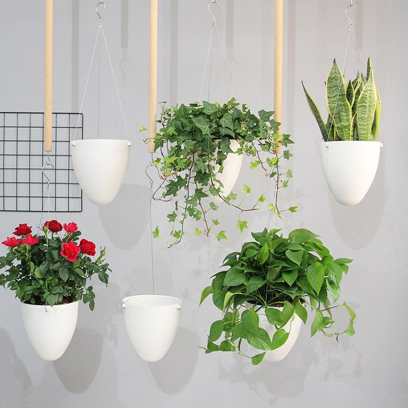 欧式室内吊篮花盆绿萝兰花自动吸水阳台悬挂式吊垂懒人式塑料花盆,鲜花速递/花卉仿真/绿植园艺,花盆,淘宝优惠券,粉丝福利购,淘宝优惠卷