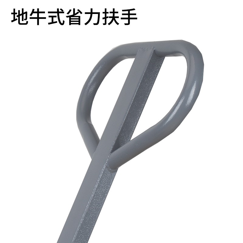 折叠载重王工地搬运平板车手拉车拖车便携推货车手推车四轮小推车