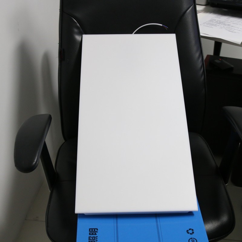 无边框平板灯300x300x600集成吊顶灯厨卫灯led铝扣板面板灯极窄边