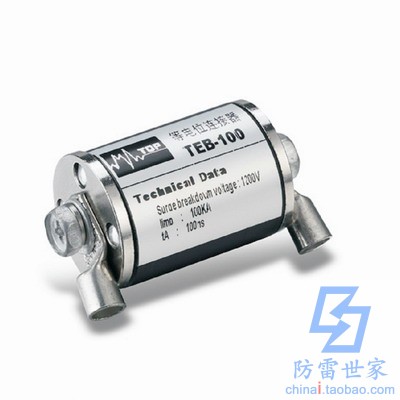 中鹏TOP隔离火花间隙等电位连接器TEB-100浪涌保护器SPD,可议价