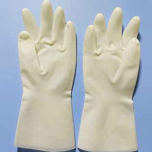 双双牌丁腈手套光里乳胶加厚橡胶耐用型家务清洁洗衣洗碗防水耐磨