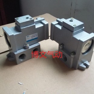 K23JK-15T气控阀  二位三通气动换向阀 4分螺纹G1/2