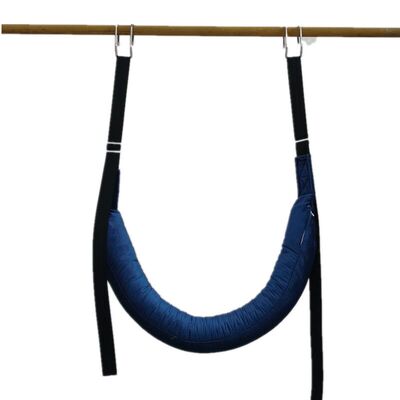 腰椎牵引带吊带腰突单杠悬挂家用牵引带腰部吊脊柱拉伸器悬吊神器