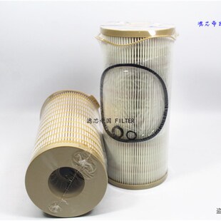 油水分离器总成 柴油滤清芯1000FH粗滤过滤器 1000FG纸滤芯2020PM