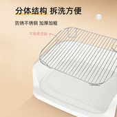 狗狗厕所小型犬专用狗砂盆狗尿盆宠物用品大全尿尿盆泰迪比熊便盆