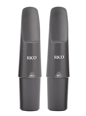 达达里奥RICO瑞口M5 M7 B3 B5上低音萨克斯笛头 接近金属笛头音色