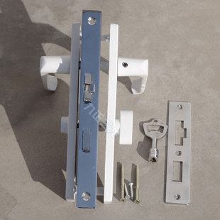 有人无人锁指示锁 火车厕所门锁 卫生间锁显示门锁移动厕所门锁