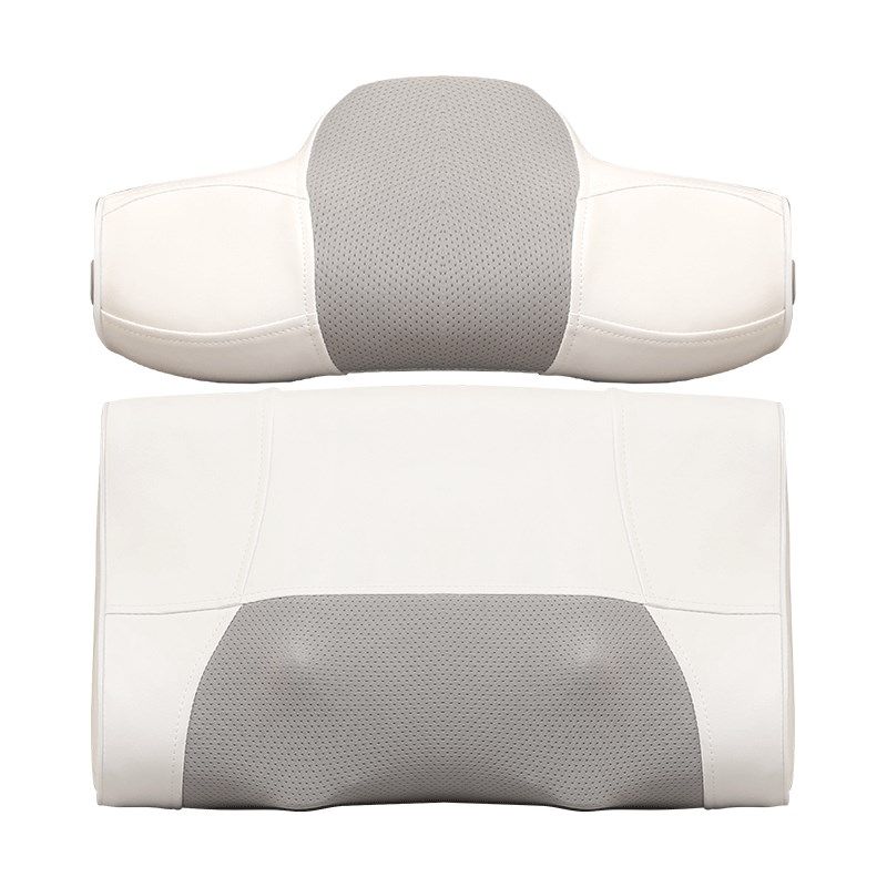 分体式颈椎按摩器腰部背部肩颈仪枕头脖子家用多功能电动揉捏神器,个人护理/保健/按摩器材,颈椎按摩器/枕,淘宝优惠券,粉丝福利购,淘宝优惠卷