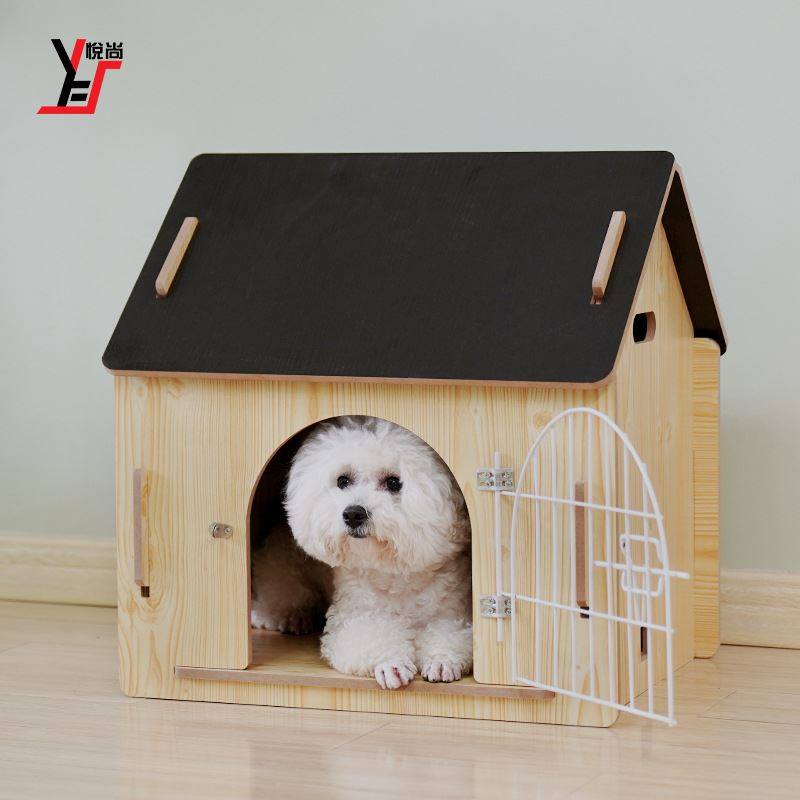 新款木质狗屋室内四季通用狗笼狗房子猫窝猫房子宠物窝狗舍时尚,宠物/宠物食品及用品,狗窝/屋/帐篷/沙发,淘宝优惠券,粉丝福利购,淘宝优惠卷