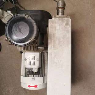 议价无油真空泵，实验室质谱仪，色谱仪用真空设备一台。莱宝SV65