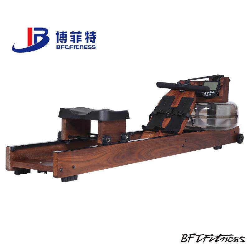 商用健身房水阻划船器有氧设备专业划船机健身划艇器材工厂