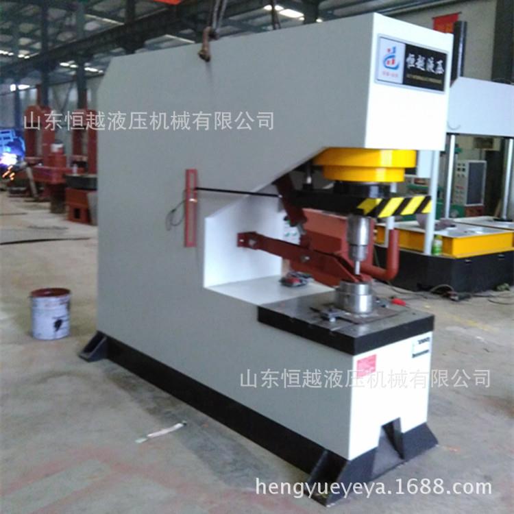 现货供应160吨深喉快速自动冲压机多功能单柱液压机