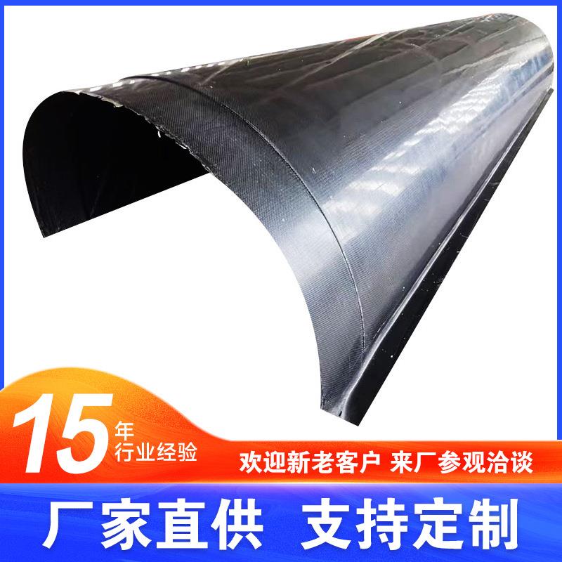 碳纤维套筒水下玻纤套筒生产厂家防腐水泥浇筑围栏水下工程