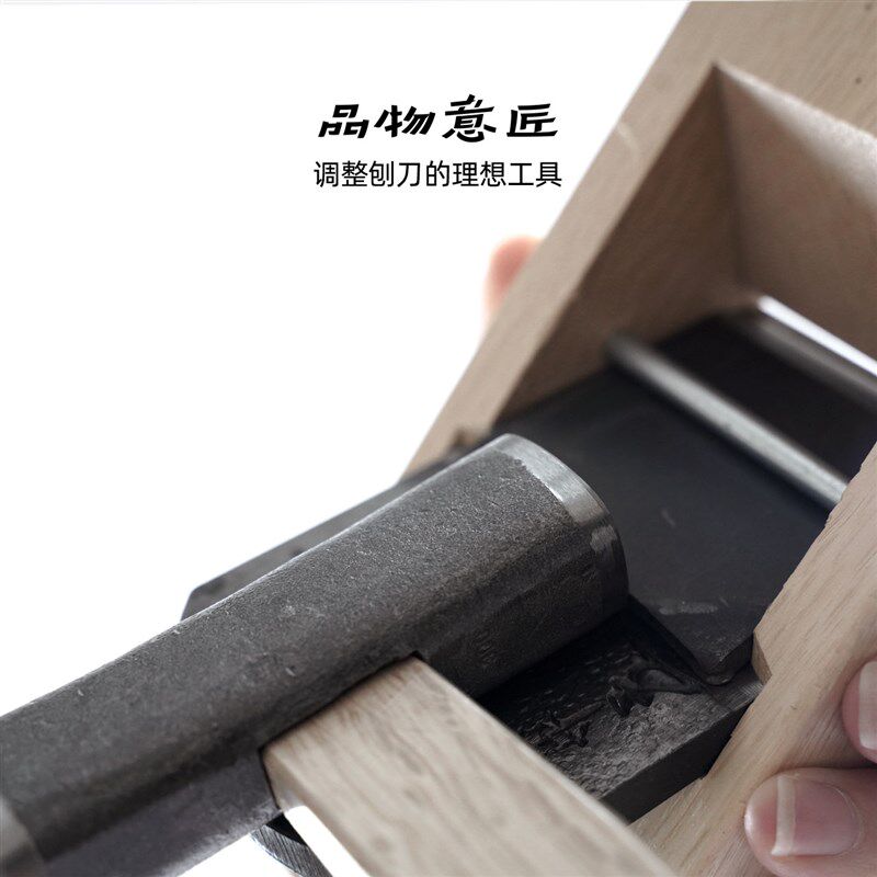 王将日本锤子木工四角玄能多功能工具铁榔头纯钢高碳锻造锤锛进口