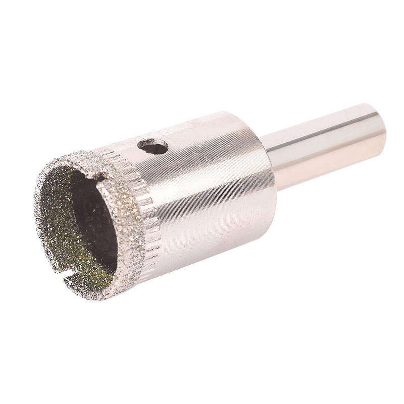 金刚石玻璃开孔器翡翠戒指套筒石头打眼工具金刚砂钻玉石打孔钻头图片