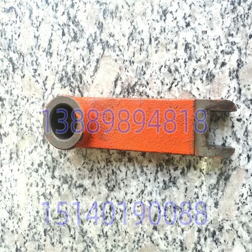 沈阳机床配件 北京铣床配件X62W X52K B1-400K拨叉 杠杆577