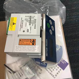 梅特勒托利多IND331(XK3141)电子称重显示仪表模拟4-20MA 通讯485